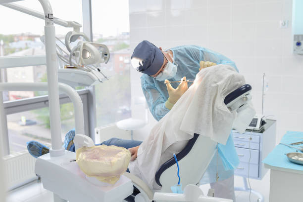 Best Emergency Treatment for Dental Infections or Abscesses in Bethesda, OH